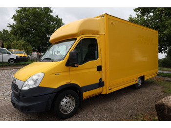 Dostavno vozilo sa zatvorenim sandukom IVECO Daily