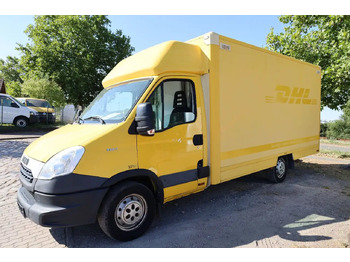 Dostavno vozilo sa zatvorenim sandukom Iveco IS35SI2AA Daily/ Regalsystem/Luftfeder/1. Hand/: slika 2