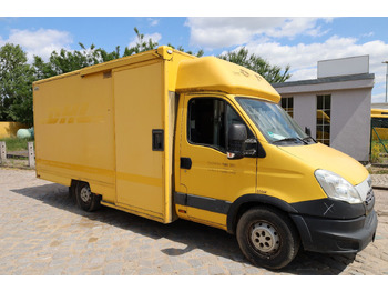 Dostavno vozilo sa zatvorenim sandukom IVECO Daily
