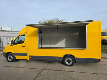 Hrana kamion Mercedes-Benz Sprinter/Foodtruck/ 1. Hand: slika 3