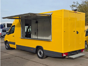 Hrana kamion Mercedes-Benz Sprinter/Foodtruck/ 1. Hand: slika 2