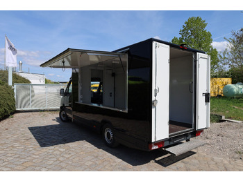 Dostavno vozilo sa zatvorenim sandukom Mercedes-Benz Sprinter/Foodtruck/SXS906 PD35/Verkaufsklappe: slika 4