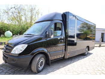 Dostavno vozilo sa zatvorenim sandukom Mercedes-Benz Sprinter/Foodtruck/SXS906 PD35/Verkaufsklappe: slika 5