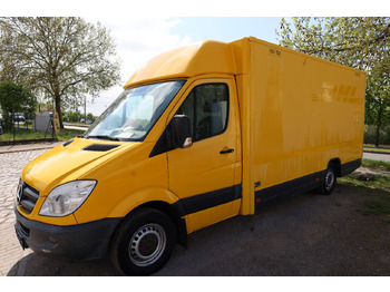 Dostavno vozilo sa zatvorenim sandukom MERCEDES-BENZ Sprinter