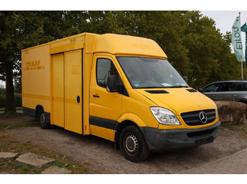 Dostavno vozilo sa zatvorenim sandukom MERCEDES-BENZ Sprinter