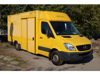 Dostavno vozilo sa zatvorenim sandukom MERCEDES-BENZ Sprinter