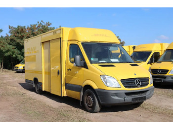 Dostavno vozilo sa zatvorenim sandukom MERCEDES-BENZ Sprinter