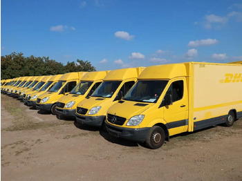 Dostavno vozilo sa zatvorenim sandukom MERCEDES-BENZ Sprinter