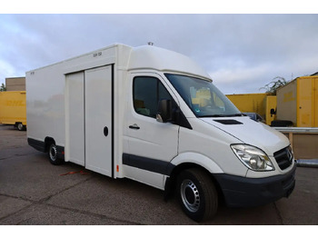 Dostavno vozilo sa zatvorenim sandukom MERCEDES-BENZ Sprinter