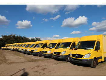 Dostavno vozilo sa zatvorenim sandukom MERCEDES-BENZ Sprinter