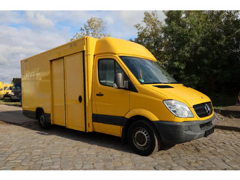 Dostavno vozilo sa zatvorenim sandukom MERCEDES-BENZ Sprinter