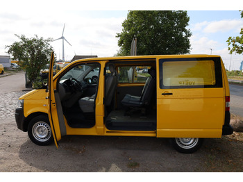 Mali kombi VOLKSWAGEN Transporter T5