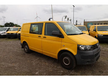 Furgon VOLKSWAGEN Transporter T5
