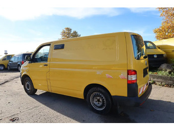 Furgon Volkswagen T5 Transporter/ 2.0 TDI/EU5/Werkstatt: slika 4