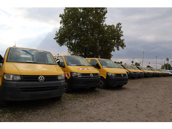 Furgon VOLKSWAGEN Transporter T5