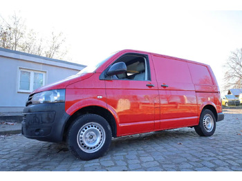 Furgon VOLKSWAGEN Transporter T5