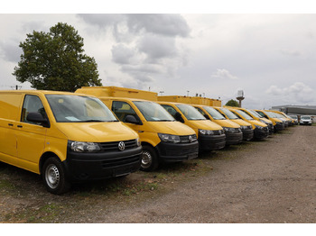Mali kombi VOLKSWAGEN Transporter T6