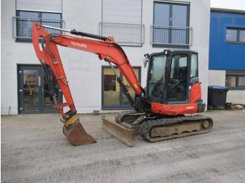 Mini bager KUBOTA