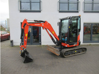 Mini bager KUBOTA U27-4