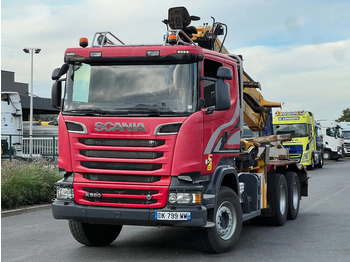 Šticar SCANIA R 580