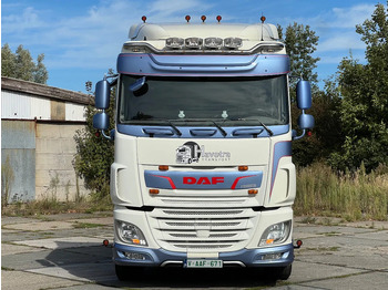 Tegljač DAF XF 480