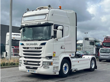 Tegljač SCANIA R 580
