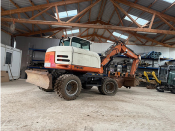 Bager točkaš TEREX