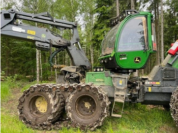Kombajn za šumarstvo John Deere 1170 G: slika 2