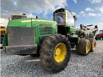 Kombajn za šumarstvo John Deere 1470 E: slika 3 Kombajn za šumarstvo John Deere 1470 E: slika 3