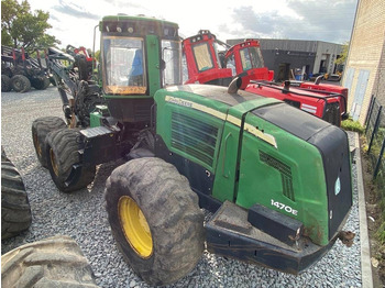 Kombajn za šumarstvo John Deere 1470 E: slika 4 Kombajn za šumarstvo John Deere 1470 E: slika 4