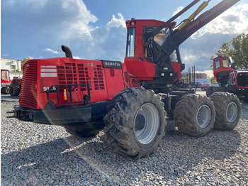 Kombajn za šumarstvo Komatsu 911.5: slika 4 Kombajn za šumarstvo Komatsu 911.5: slika 4