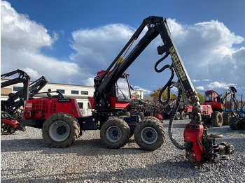 Kombajn za šumarstvo Komatsu 911.5: slika 5 Kombajn za šumarstvo Komatsu 911.5: slika 5