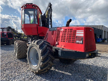 Kombajn za šumarstvo Komatsu 911.5: slika 3 Kombajn za šumarstvo Komatsu 911.5: slika 3