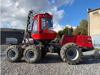 Kombajn za šumarstvo Komatsu 911.5: slika 2 Kombajn za šumarstvo Komatsu 911.5: slika 2