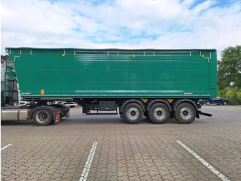 Novu Poluprikolica istovarivača Benalu Bulkliner S95 50m³ 54 m³ Benalu Bulkliner S95 50m³ 54 m³: slika 4 Novu Poluprikolica istovarivača Benalu Bulkliner S95 50m³ 54 m³ Benalu Bulkliner S95 50m³ 54 m³: slika 4