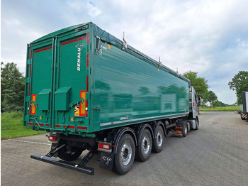 Novu Poluprikolica istovarivača Benalu Bulkliner S95 50m³ 54 m³ Benalu Bulkliner S95 50m³ 54 m³: slika 2 Novu Poluprikolica istovarivača Benalu Bulkliner S95 50m³ 54 m³ Benalu Bulkliner S95 50m³ 54 m³: slika 2