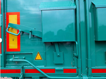 Novu Poluprikolica istovarivača Benalu Bulkliner S95 50m³ 54 m³ Benalu Bulkliner S95 50m³ 54 m³: slika 5 Novu Poluprikolica istovarivača Benalu Bulkliner S95 50m³ 54 m³ Benalu Bulkliner S95 50m³ 54 m³: slika 5