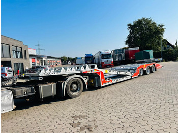 Novu Poluprikolica za prevoz automobila Kässbohrer K.SOK Truck/Car Transporter Sofort Verfügbar Kässbohrer K.SOK Truck/Car Transporter Sofort Verfügbar: slika 3