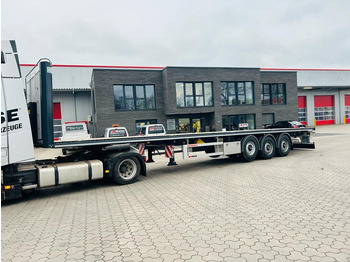 Plato poluprikolica KÄSSBOHRER