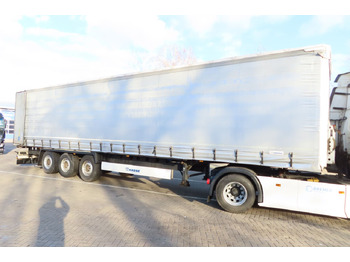 Lizing  Krone Planenauflieger - Coilwanne Krone Planenauflieger - Coilwanne: slika 1 Lizing  Krone Planenauflieger - Coilwanne Krone Planenauflieger - Coilwanne: slika 1