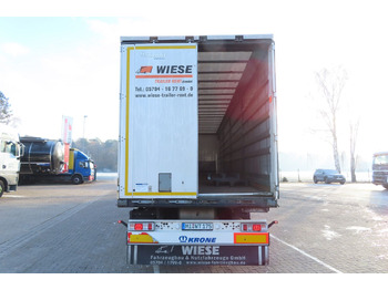 Lizing  Krone Planenauflieger - Coilwanne Krone Planenauflieger - Coilwanne: slika 4 Lizing  Krone Planenauflieger - Coilwanne Krone Planenauflieger - Coilwanne: slika 4