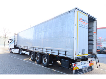 Lizing  Krone Planenauflieger - Coilwanne Krone Planenauflieger - Coilwanne: slika 3 Lizing  Krone Planenauflieger - Coilwanne Krone Planenauflieger - Coilwanne: slika 3