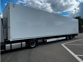 Poluprikolica sa zatvorenim sandukom Krone SZK 18 Koffer Event Mega-Koffer 2.900 mm Höhe: slika 2