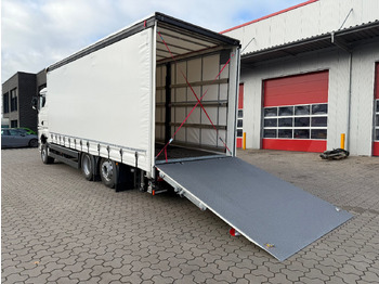Šlep vozilo MAN TGX 26.440