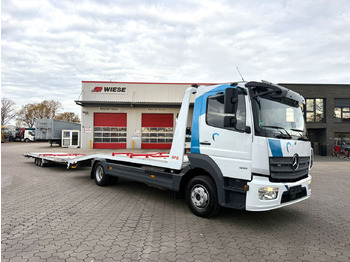 Kamion za prevoz automobila MERCEDES-BENZ Atego 918