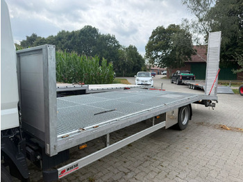 Lizing  Mitsubishi Fuso Canter  7C18 Arbeitsbühnentransporter Mitsubishi Fuso Canter  7C18 Arbeitsbühnentransporter: slika 4