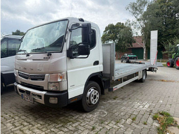 Lizing  Mitsubishi Fuso Canter  7C18 Arbeitsbühnentransporter Mitsubishi Fuso Canter  7C18 Arbeitsbühnentransporter: slika 1