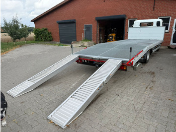 Lizing  Mitsubishi Fuso Canter  7C18 Arbeitsbühnentransporter Mitsubishi Fuso Canter  7C18 Arbeitsbühnentransporter: slika 2