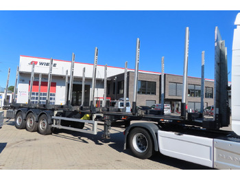 Poluprikolica šticarka PAVIC