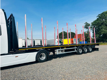 Poluprikolica šticarka PAVIC